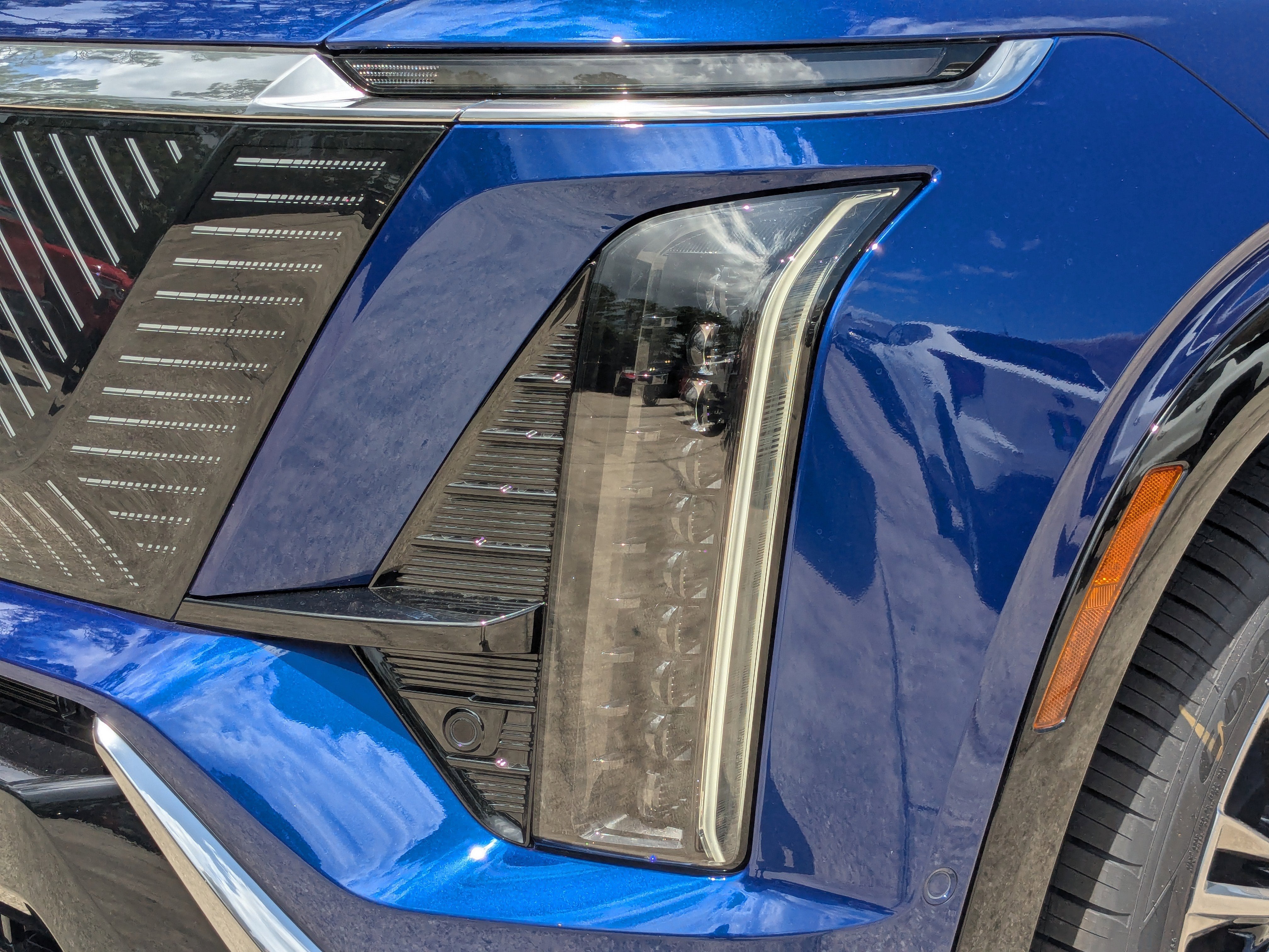 2026 Cadillac VISTIQ Premium Luxury