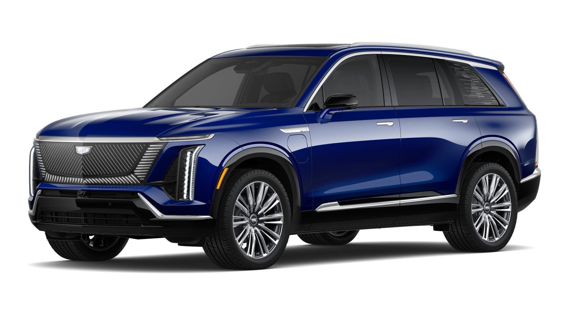 2026 Cadillac VISTIQ Premium Luxury