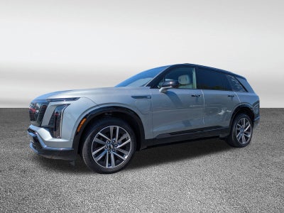 2026 Cadillac VISTIQ Sport