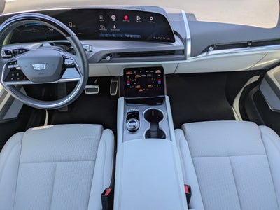2026 Cadillac VISTIQ Sport