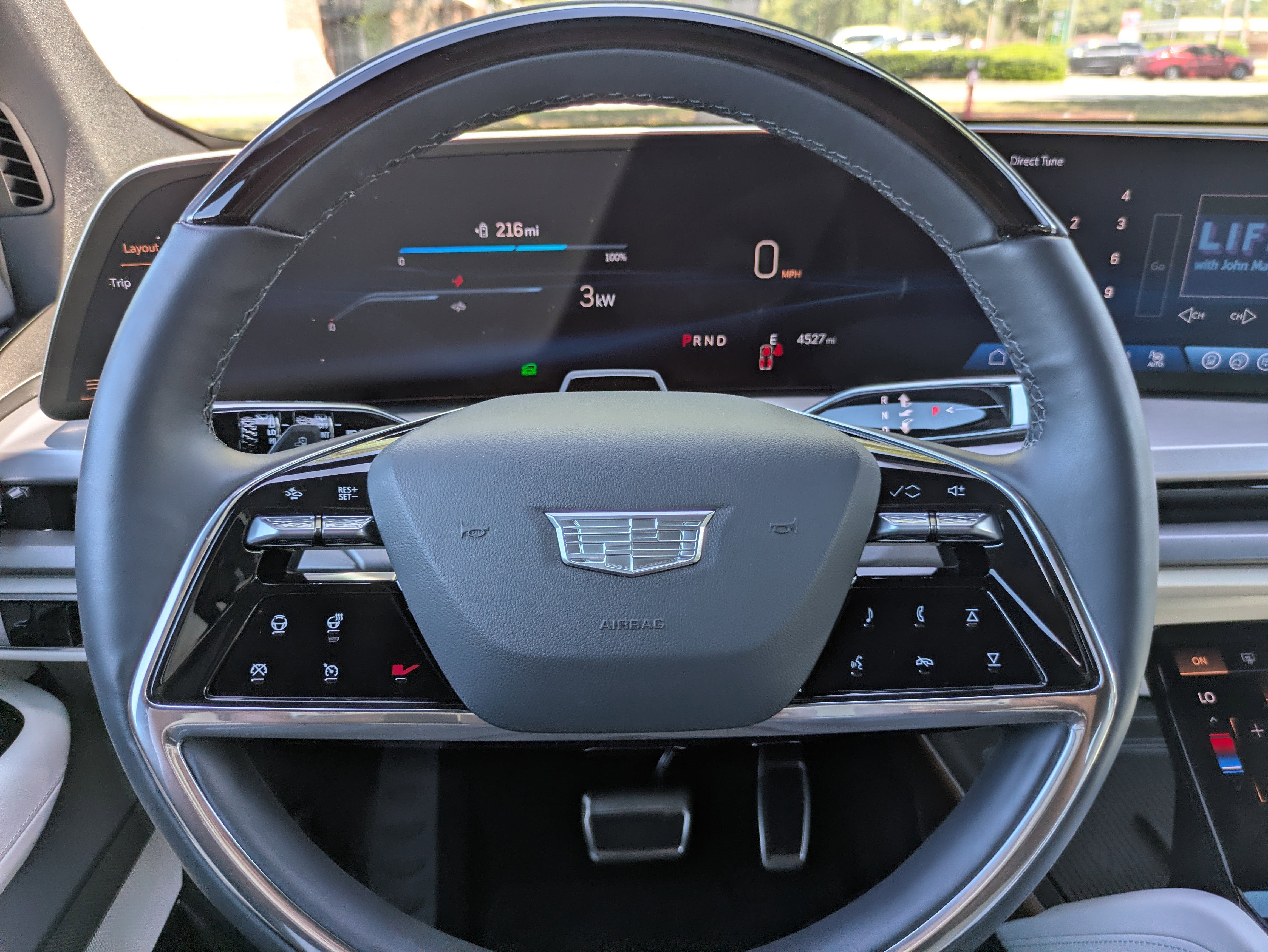 2026 Cadillac VISTIQ Sport