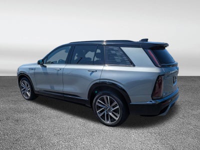 2026 Cadillac VISTIQ Sport