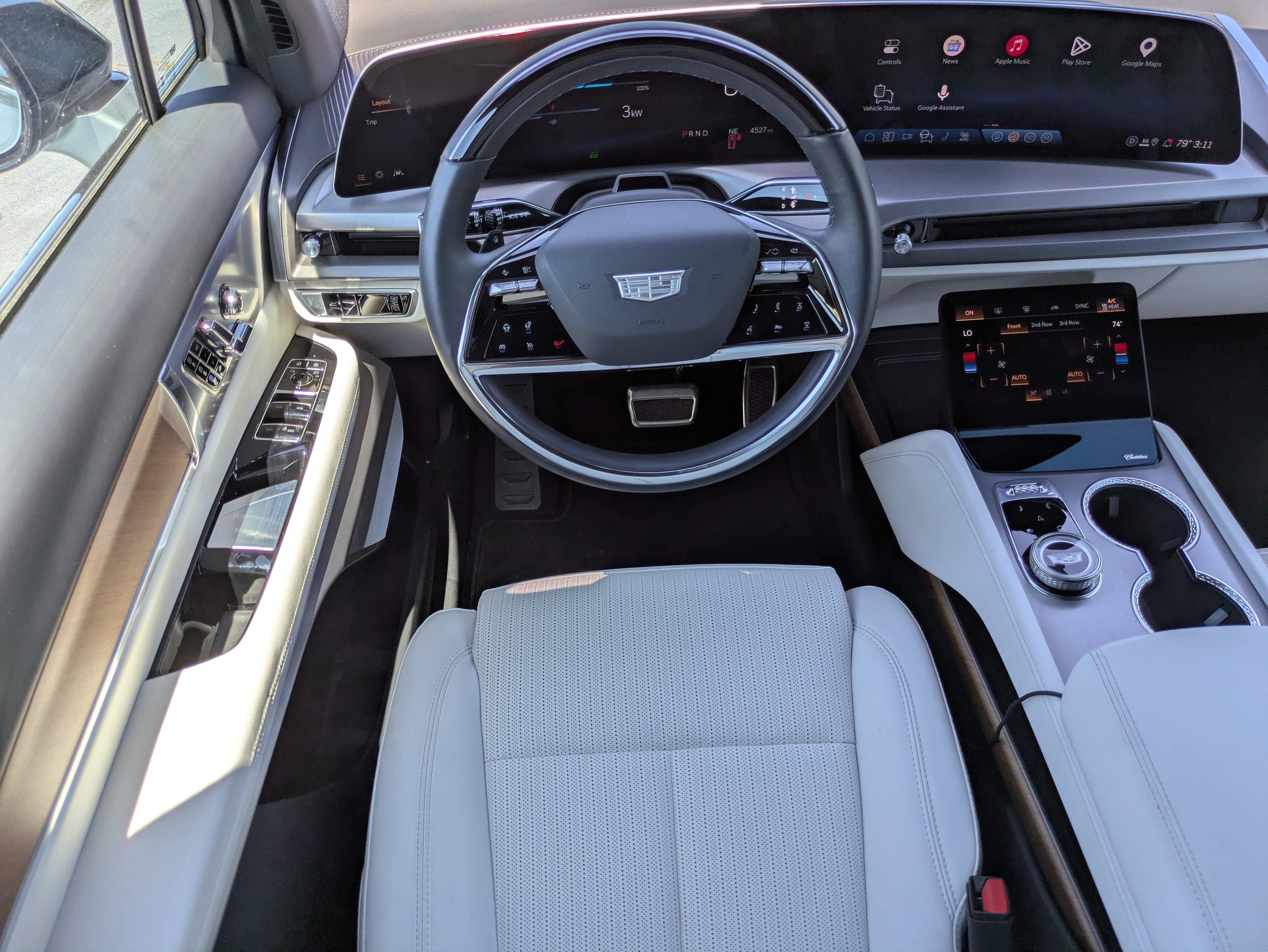 2026 Cadillac VISTIQ Sport