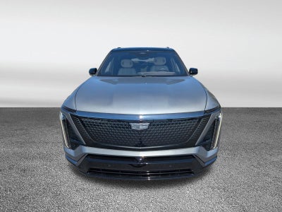 2026 Cadillac VISTIQ Sport