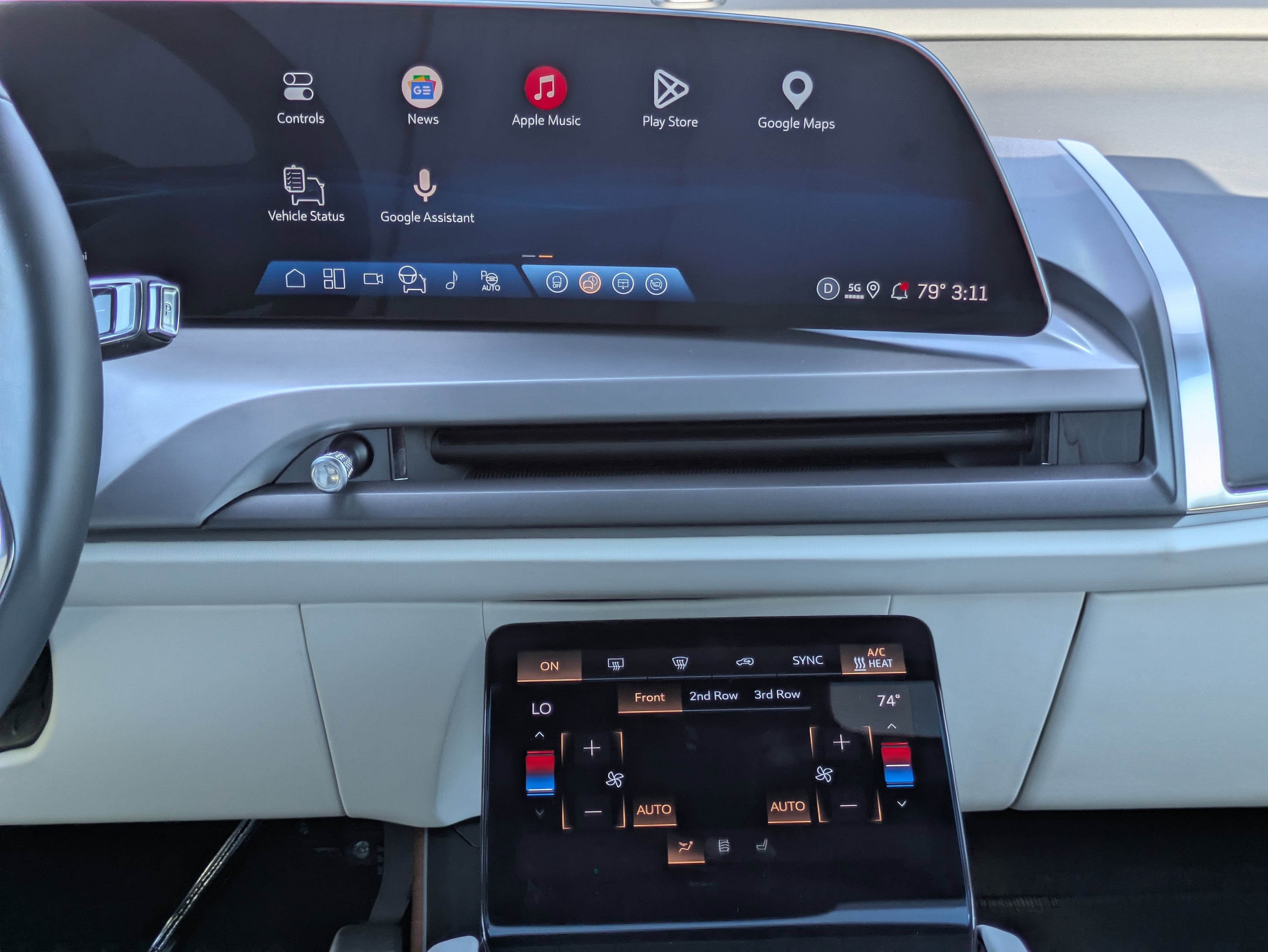 2026 Cadillac VISTIQ Sport