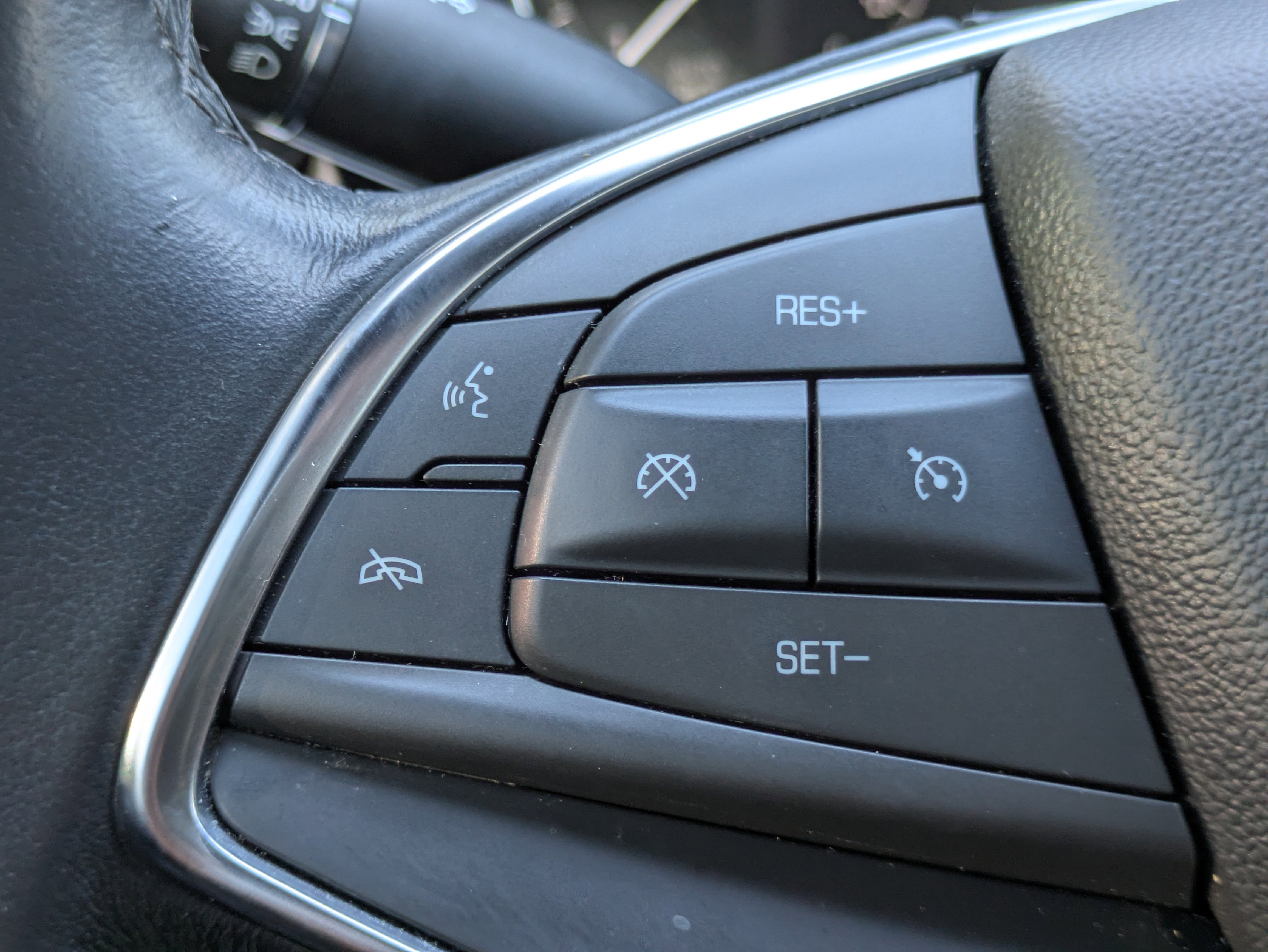 2022 Cadillac XT5 Luxury