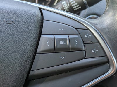 2022 Cadillac XT5 Luxury
