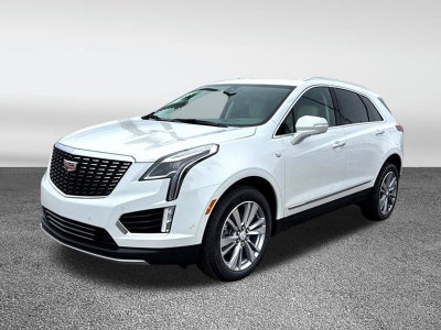 2026 Cadillac XT5 Premium Luxury