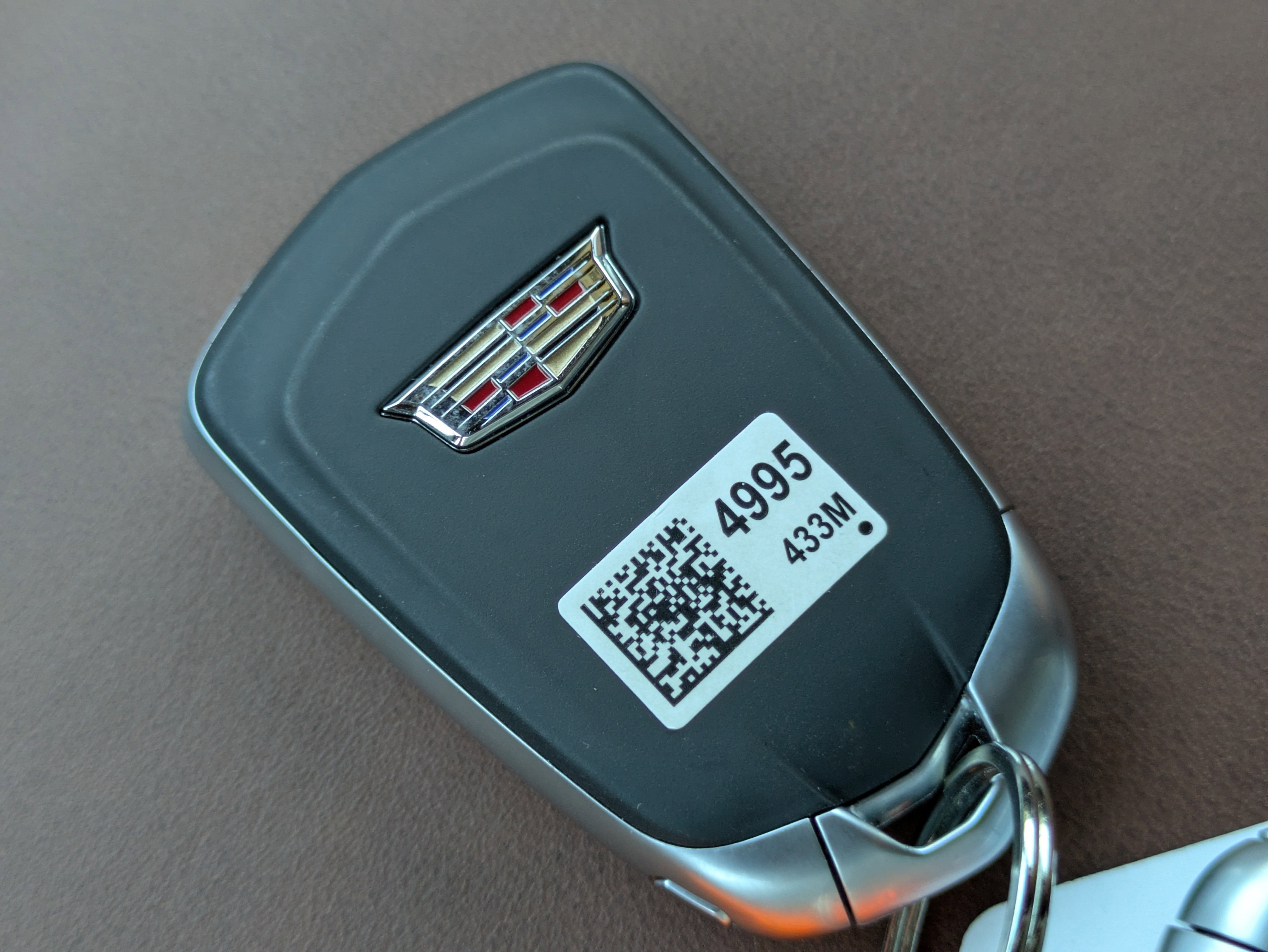 2025 Cadillac XT5 Sport