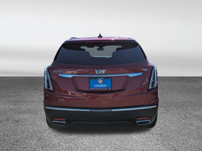 2025 Cadillac XT5 Sport