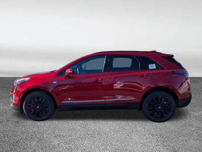 2025 Cadillac XT5 Sport