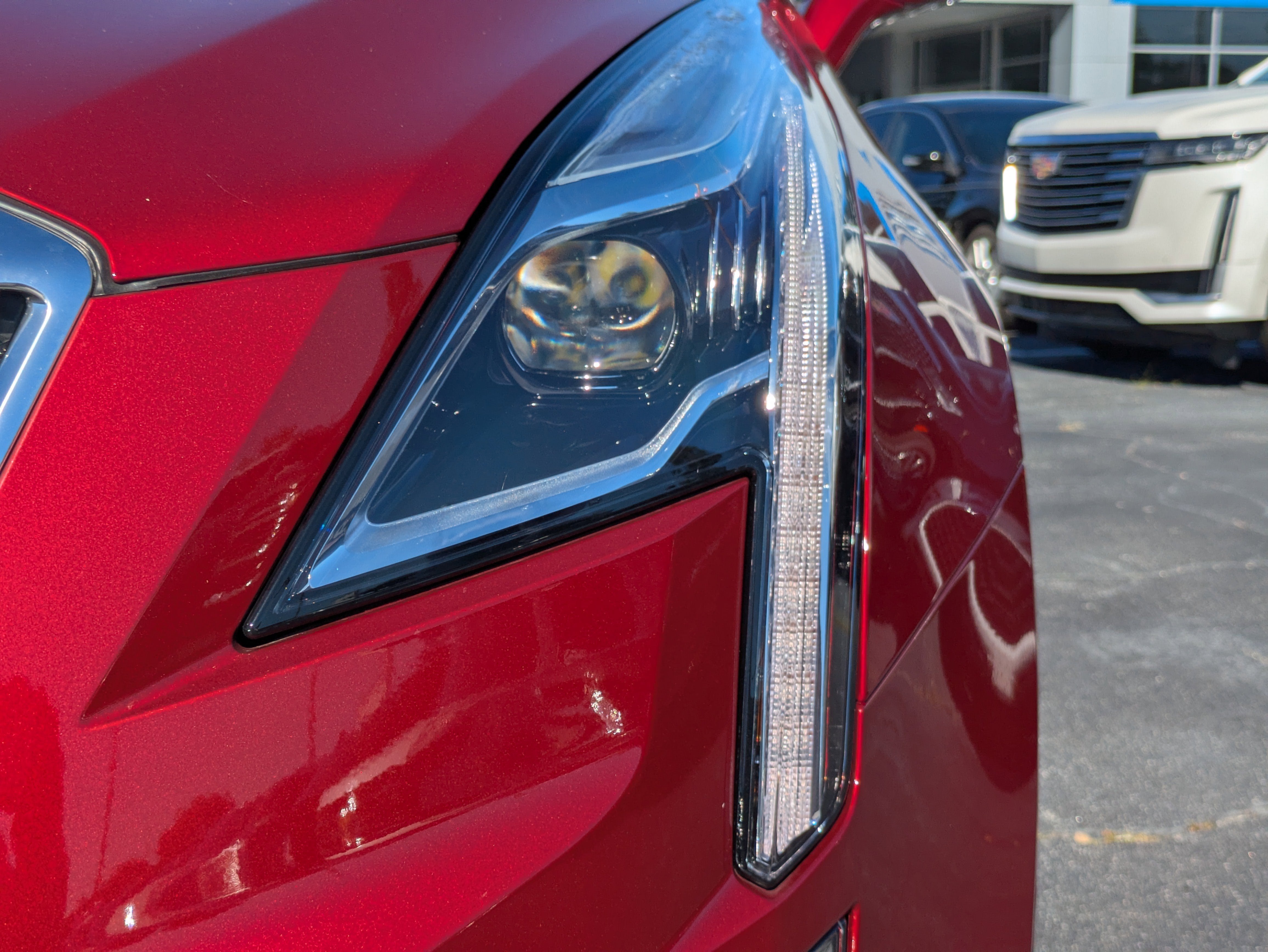 2025 Cadillac XT5 Sport