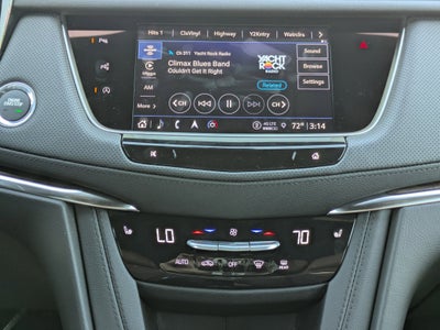 2025 Cadillac XT5 Sport