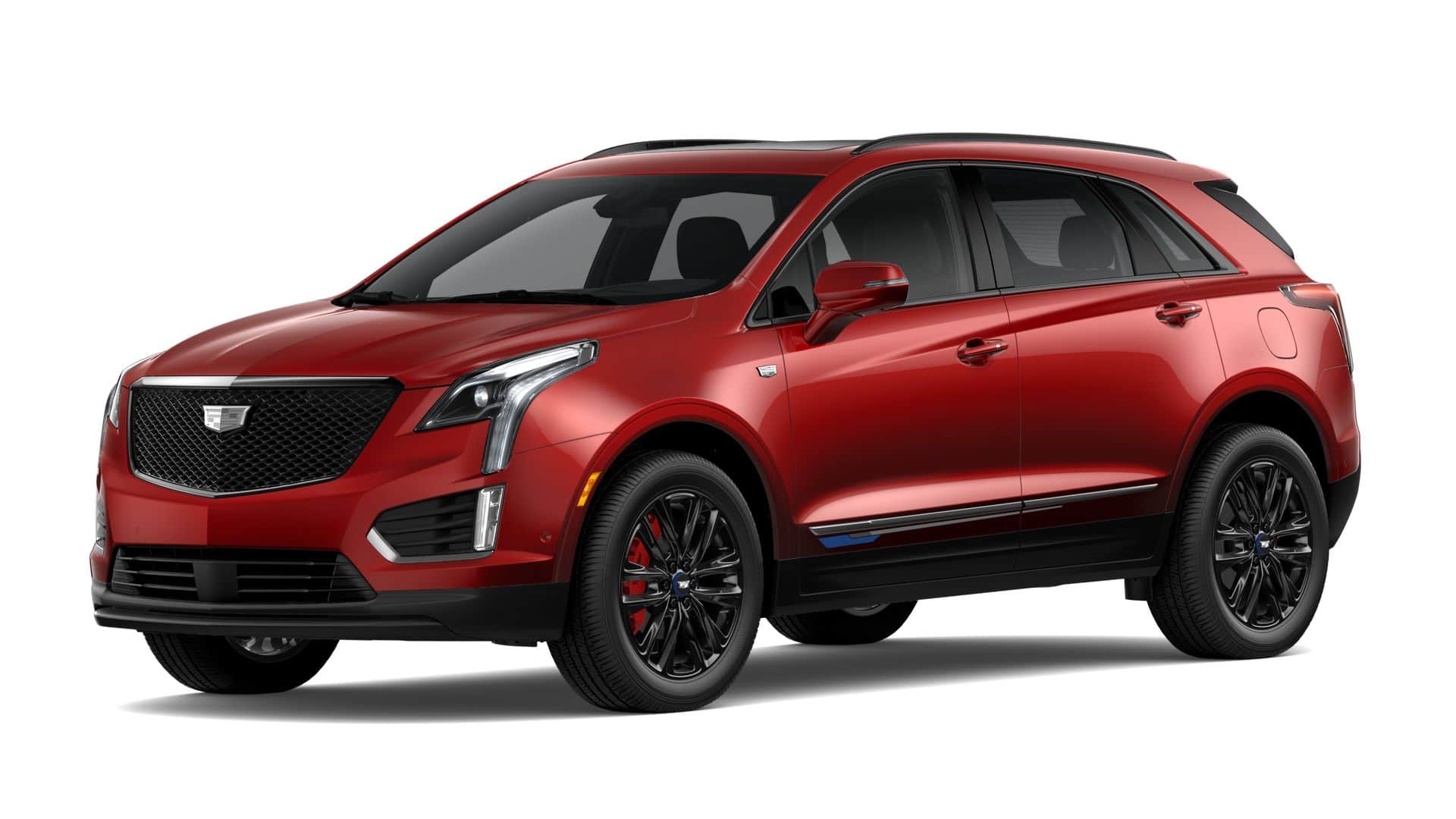 2025 Cadillac XT5 Sport