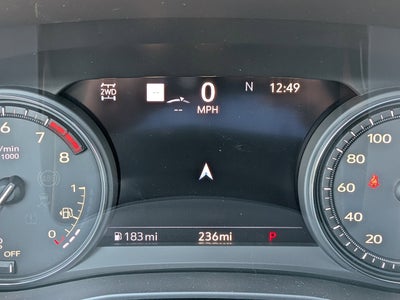 2025 Cadillac XT5 Sport