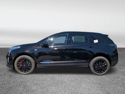 2025 Cadillac XT5 Sport