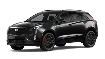 2025 Cadillac XT5 Sport