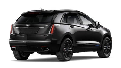 2025 Cadillac XT5 Sport