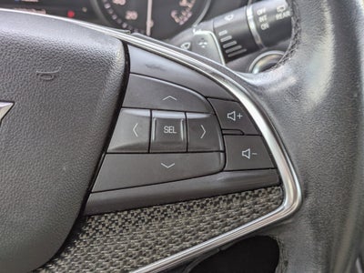 2022 Cadillac XT5 Sport