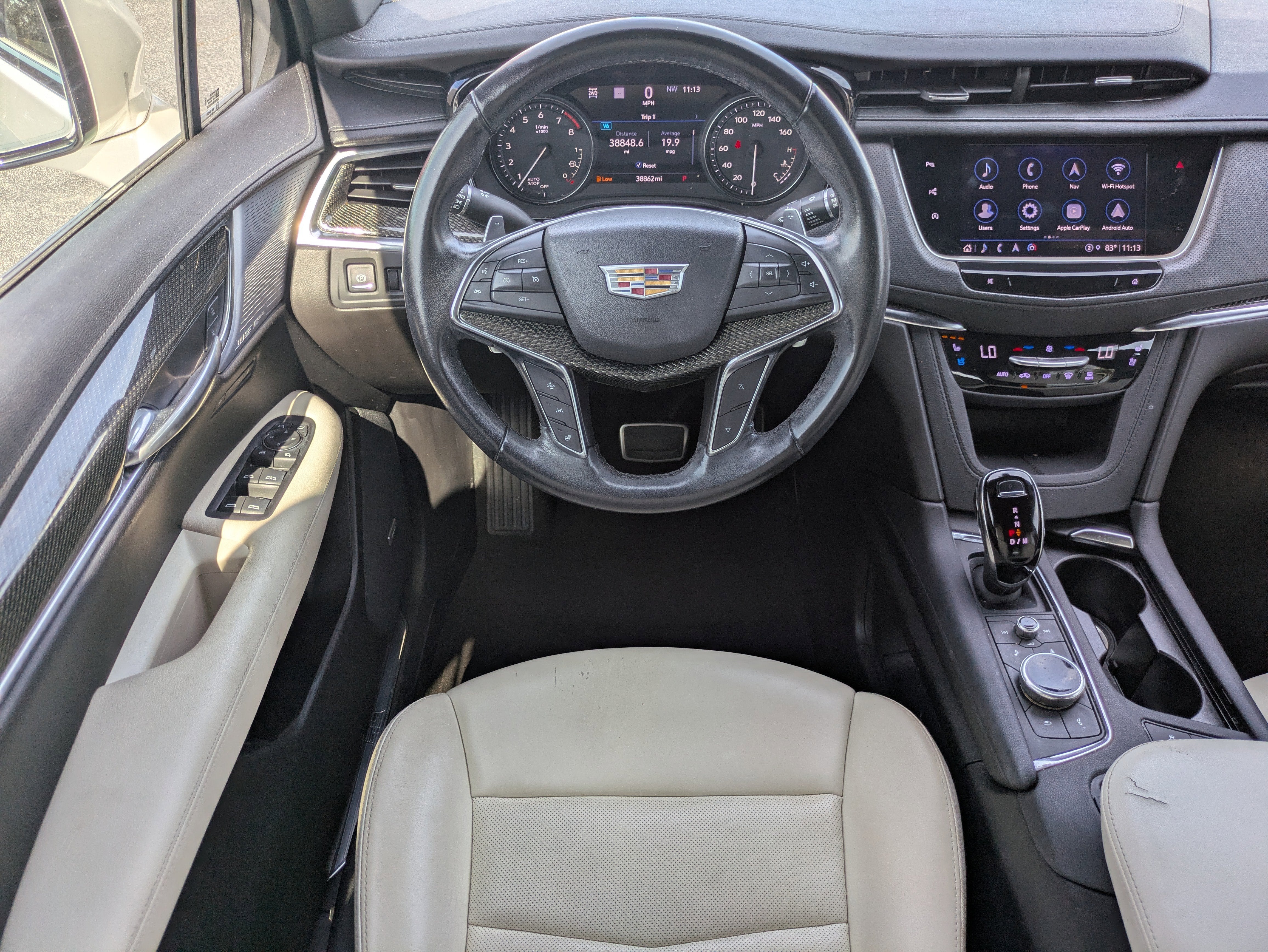 2022 Cadillac XT5 Sport