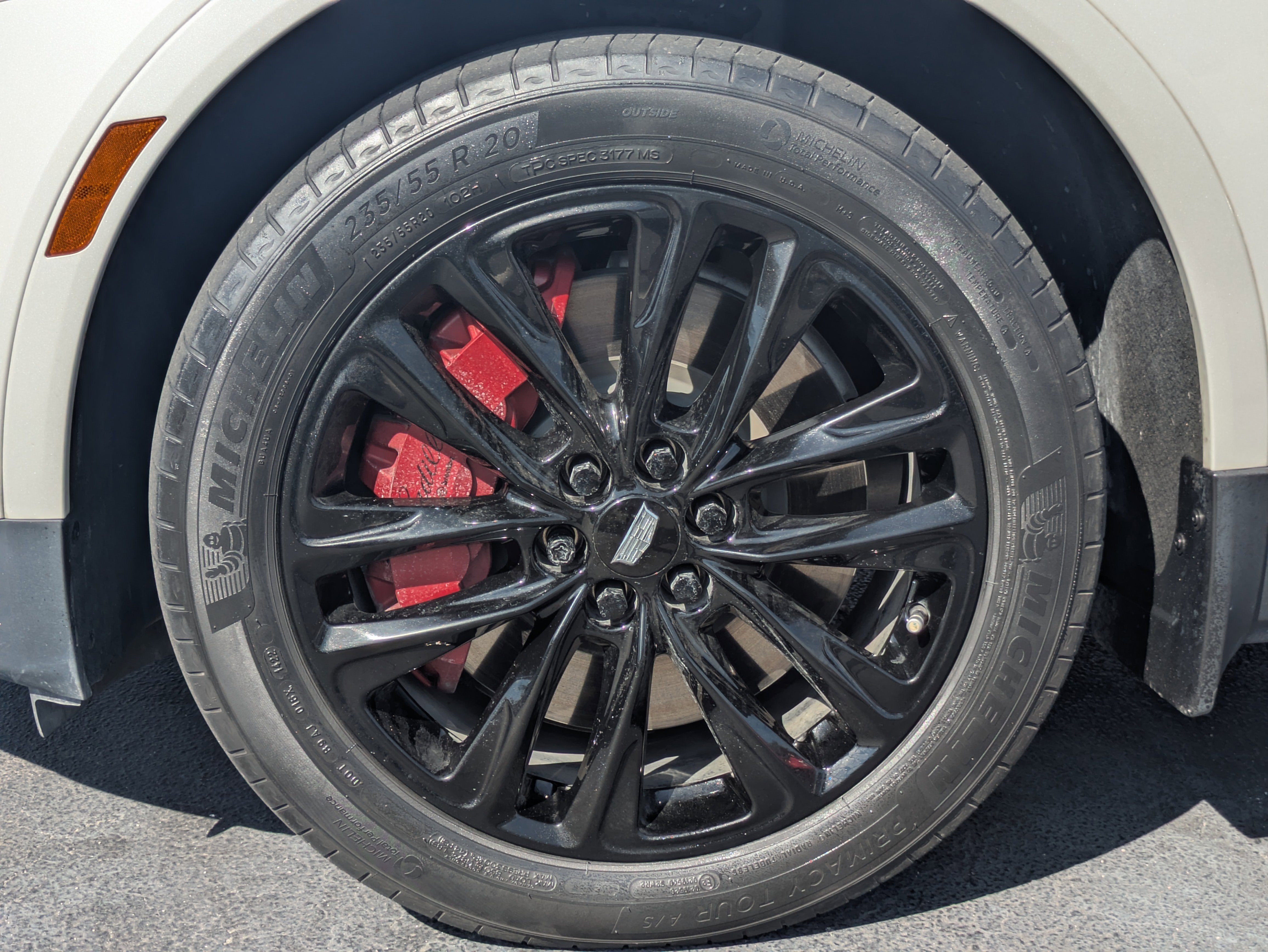 2022 Cadillac XT5 Sport