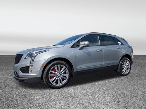 2026 Cadillac XT5 Sport