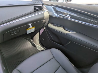 2026 Cadillac XT5 Sport