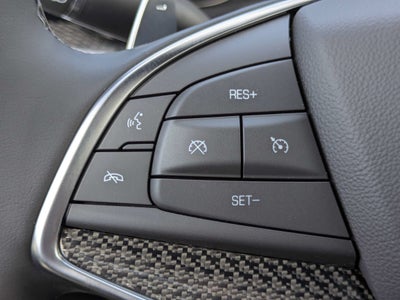 2026 Cadillac XT5 Sport