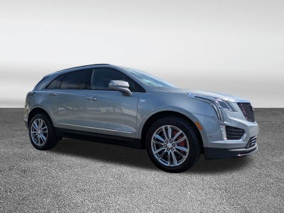 2026 Cadillac XT5 Sport