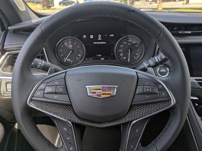 2026 Cadillac XT5 Sport