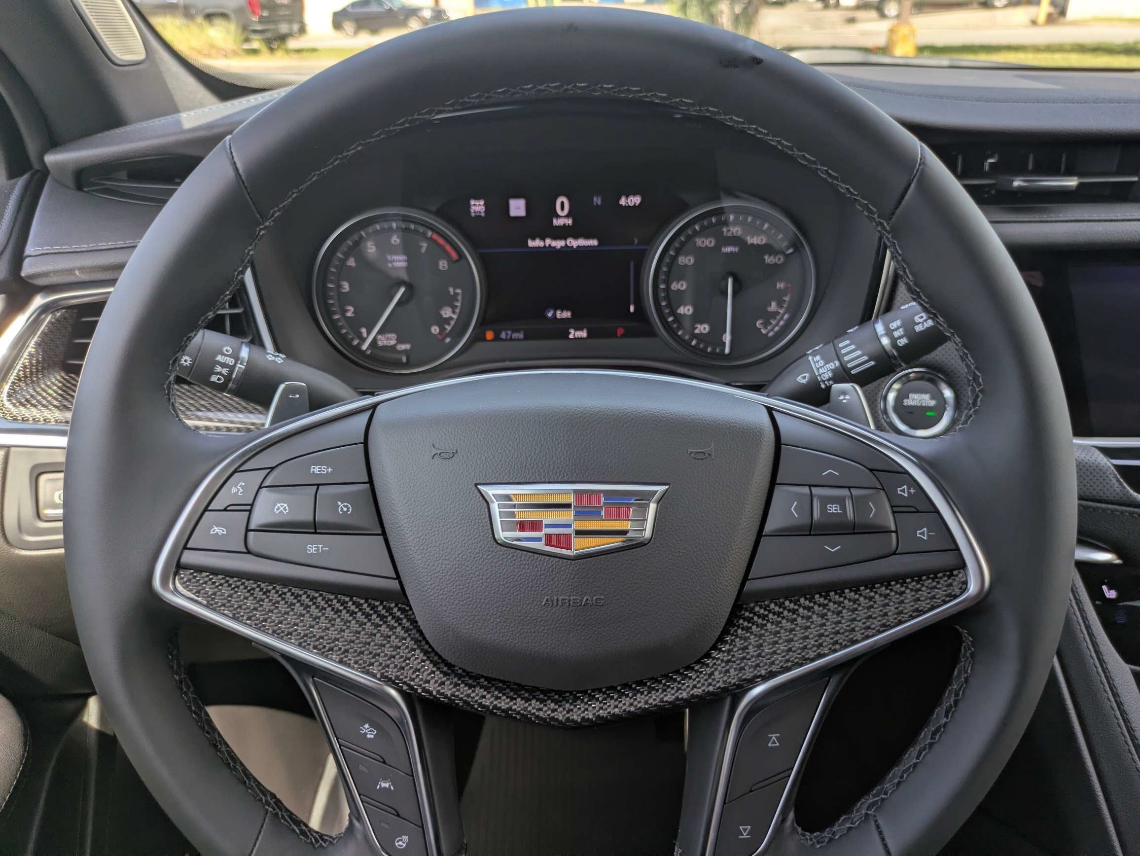 2026 Cadillac XT5 Sport