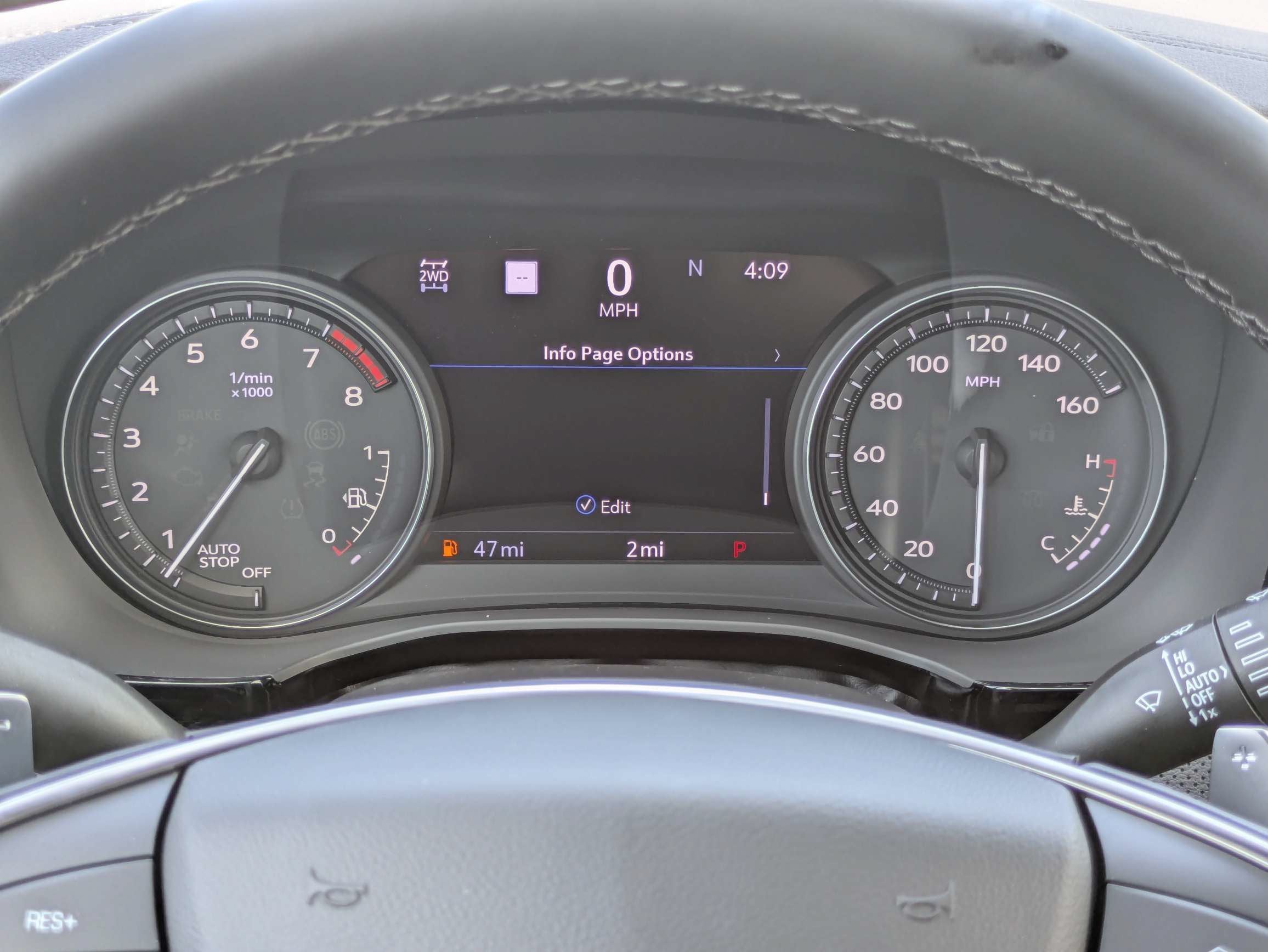 2026 Cadillac XT5 Sport