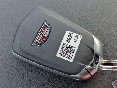 2026 Cadillac XT5 Sport