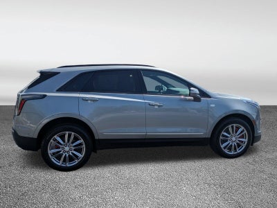 2026 Cadillac XT5 Sport
