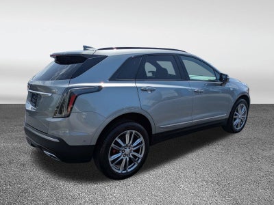 2026 Cadillac XT5 Sport