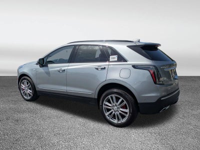 2026 Cadillac XT5 Sport