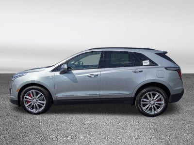 2026 Cadillac XT5 Sport