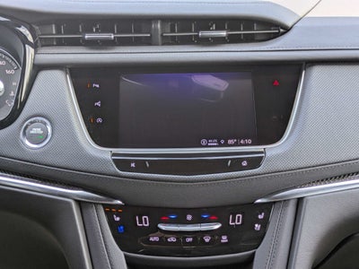 2026 Cadillac XT5 Sport