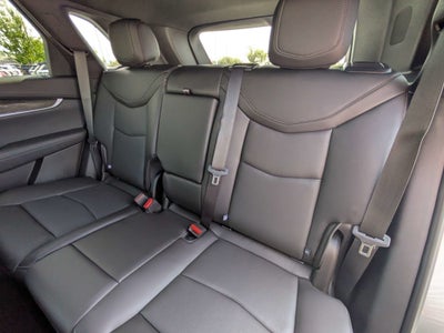 2026 Cadillac XT5 Sport
