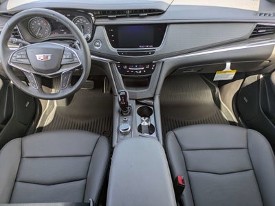 2026 Cadillac XT5 Sport