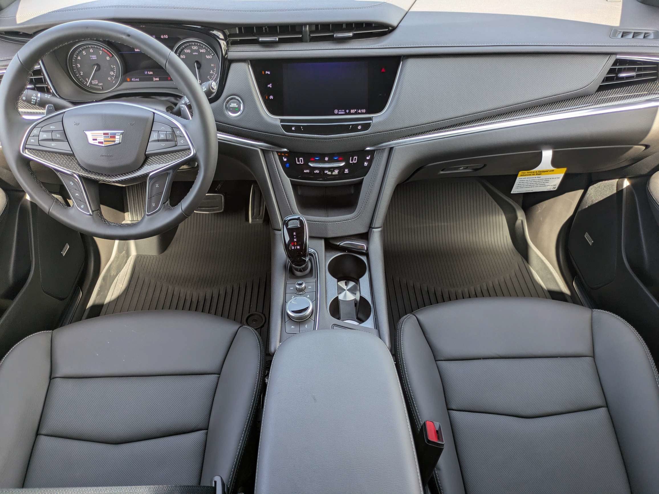 2026 Cadillac XT5 Sport