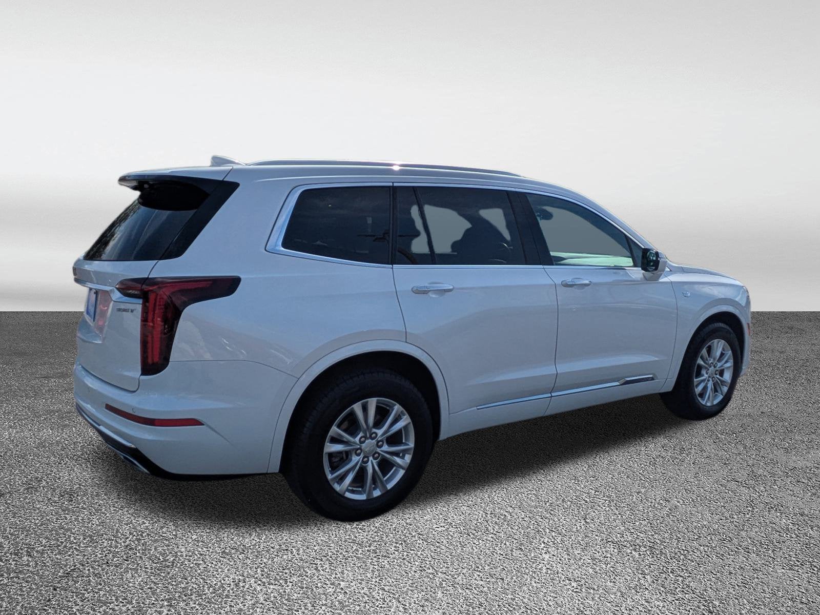 2024 Cadillac XT6 Luxury