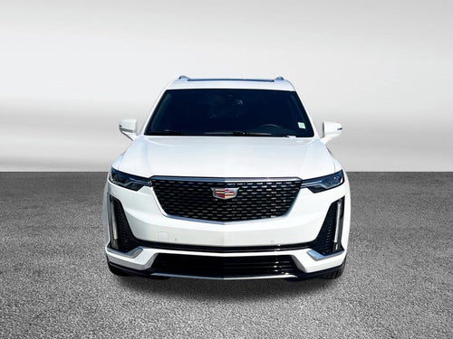 2025 Cadillac XT6 Luxury