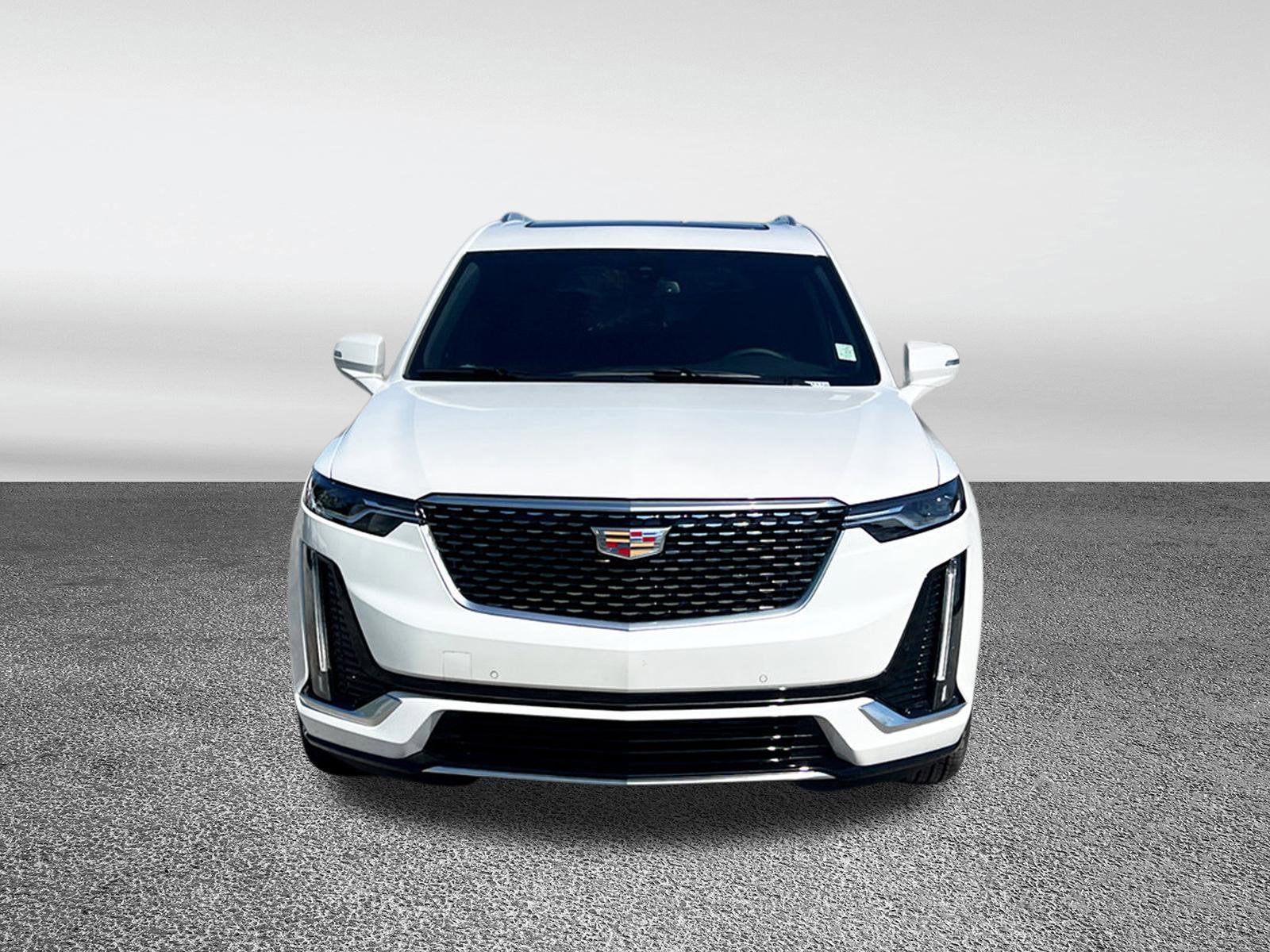 2025 Cadillac XT6 Luxury