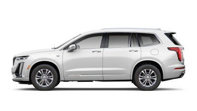 2025 Cadillac XT6 Luxury