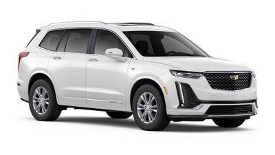 2025 Cadillac XT6 Luxury