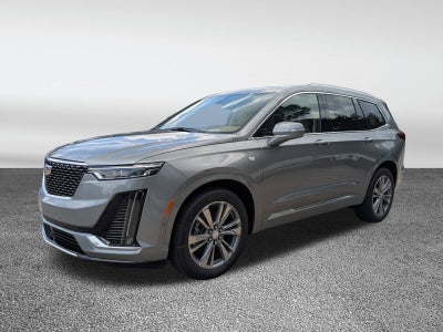 2025 Cadillac XT6 Premium Luxury