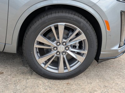 2025 Cadillac XT6 Premium Luxury