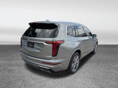 2025 Cadillac XT6 Premium Luxury