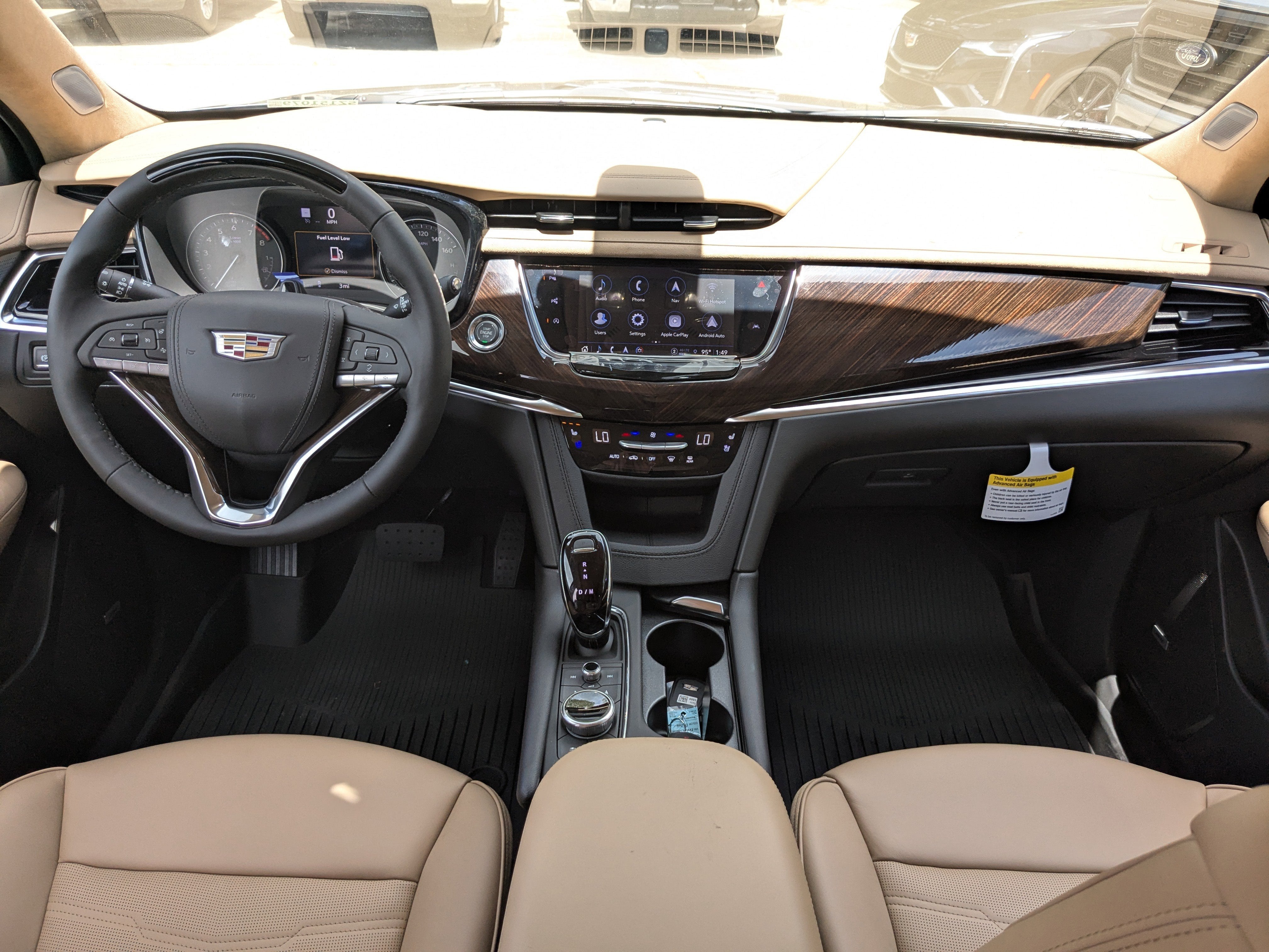 2025 Cadillac XT6 Premium Luxury
